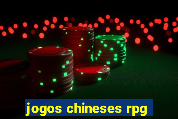 jogos chineses rpg