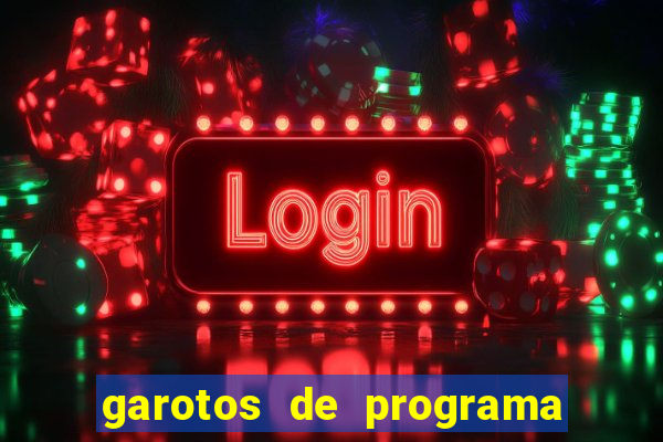 garotos de programa em santos