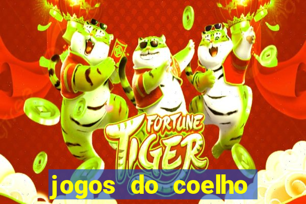 jogos do coelho sabido para jogar online