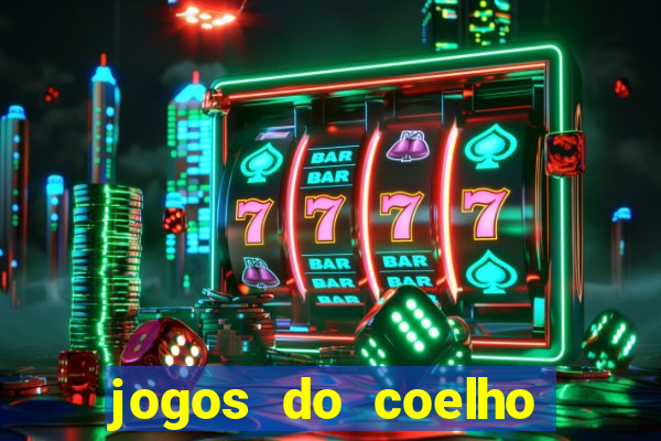 jogos do coelho sabido para jogar online