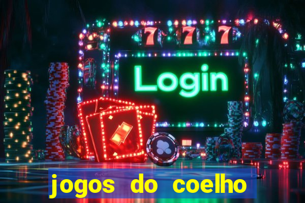 jogos do coelho sabido para jogar online