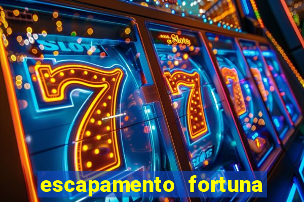 escapamento fortuna cg 160