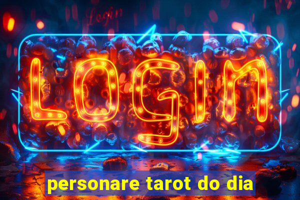 personare tarot do dia