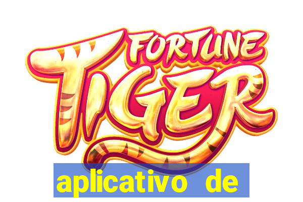 aplicativo de apostar jogo