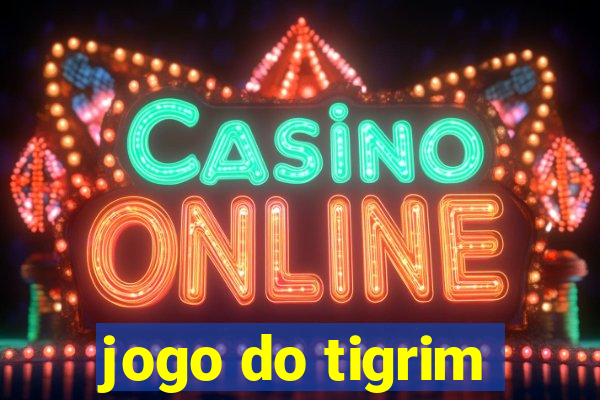 jogo do tigrim