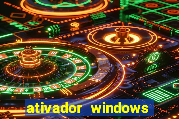 ativador windows server 2019