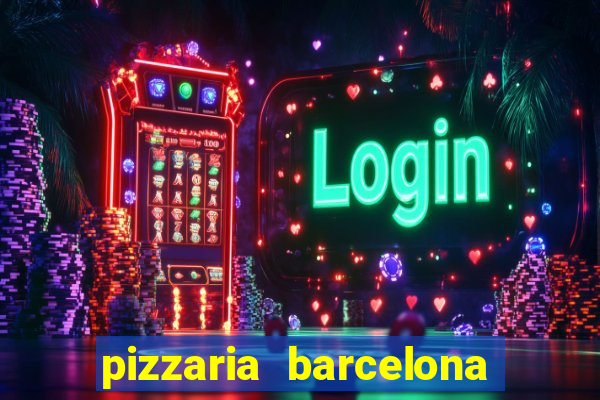 pizzaria barcelona em alto de coutos