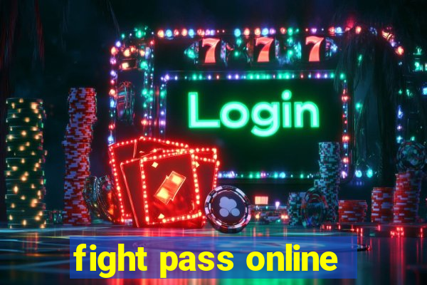 fight pass online