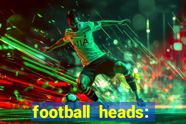 football heads: 2015 copa libertadores