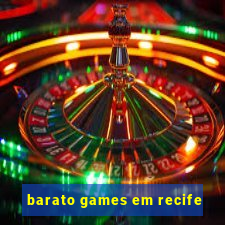 barato games em recife