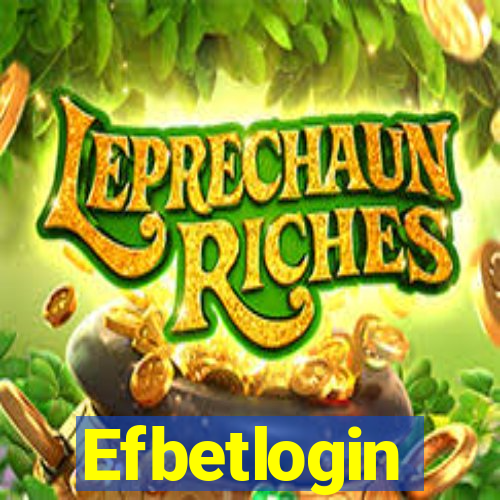 Efbetlogin