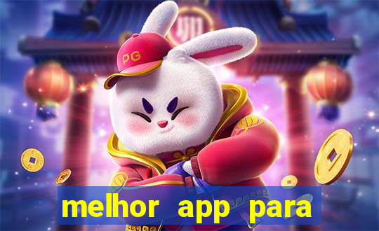 melhor app para analise de jogos de futebol