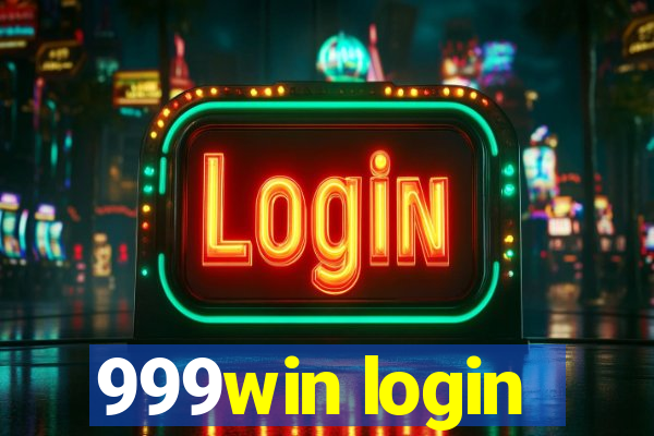 999win login