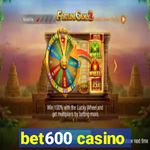 bet600 casino