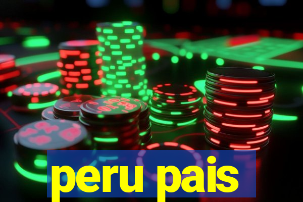 peru pais