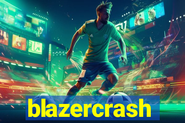 blazercrash