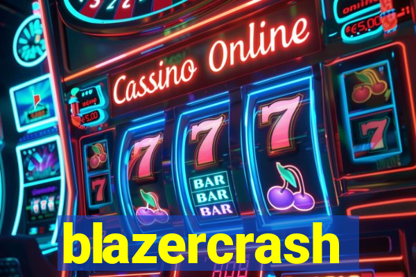 blazercrash