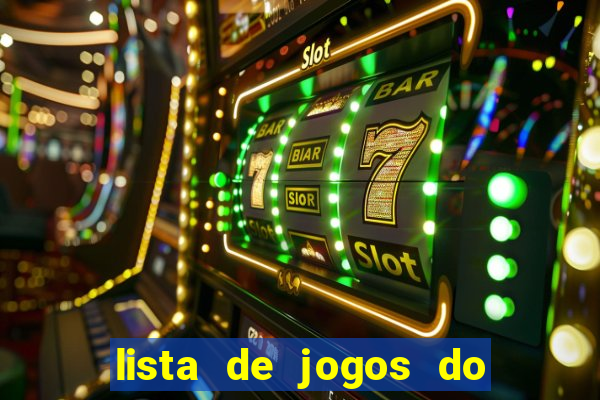 lista de jogos do cd digerati