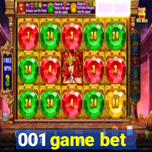 001 game bet