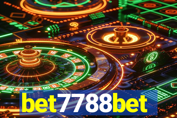 bet7788bet