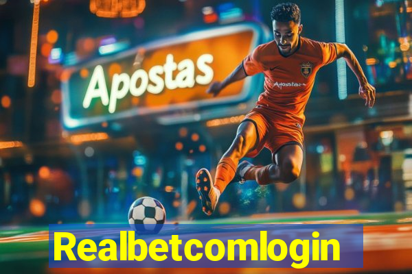 Realbetcomlogin