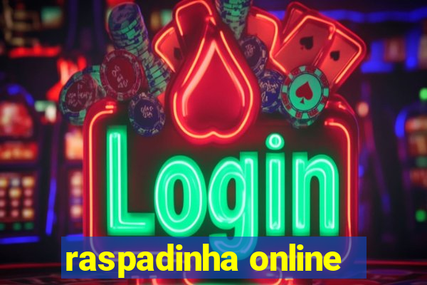 raspadinha online