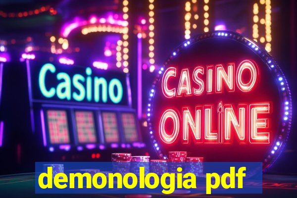 demonologia pdf