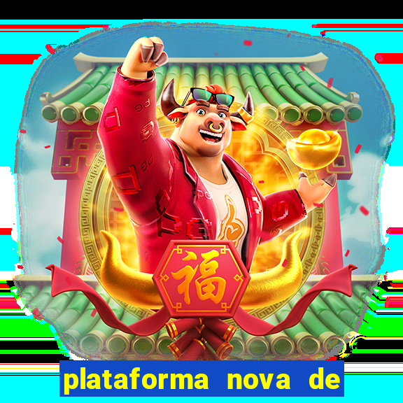 plataforma nova de jogos 2024