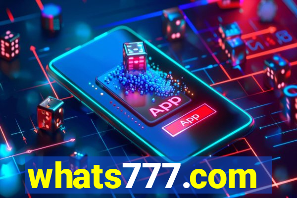 whats777.com