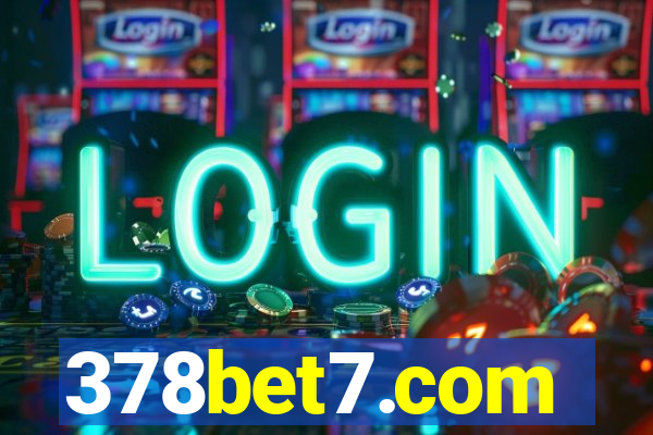 378bet7.com