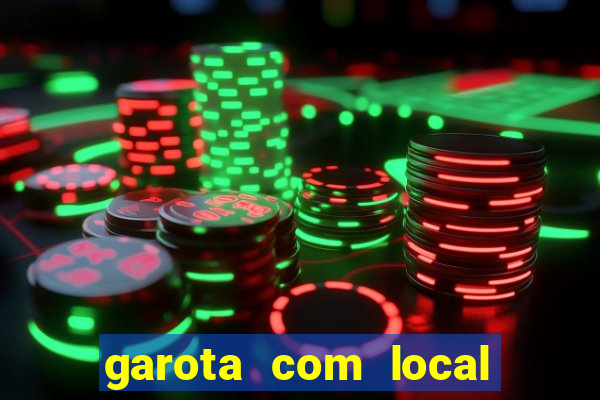 garota com local santos sp