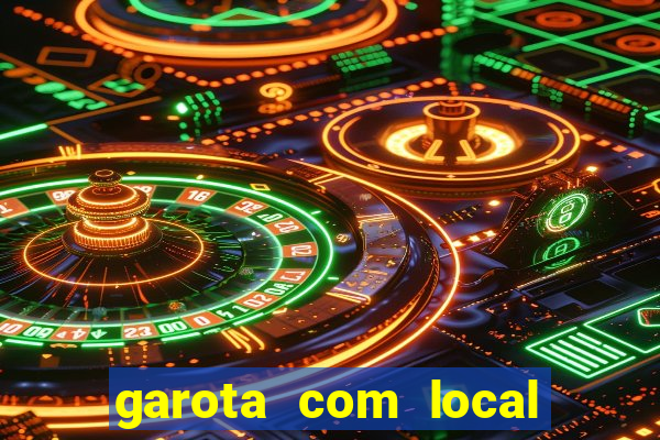 garota com local santos sp