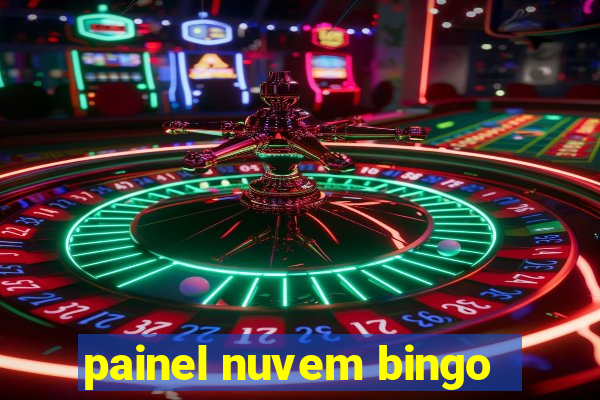 painel nuvem bingo