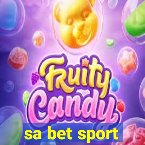 sa bet sport