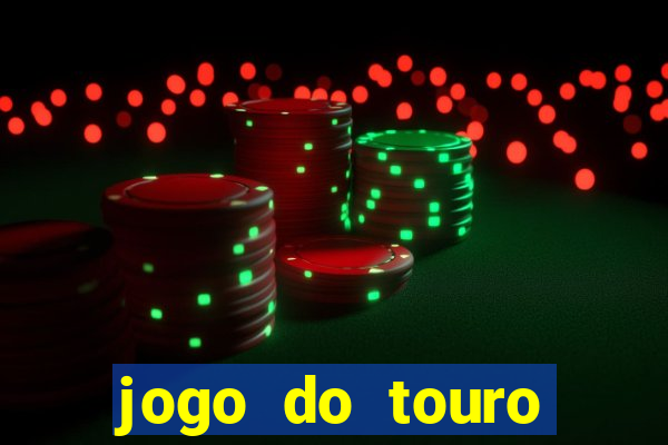 jogo do touro plataforma nova