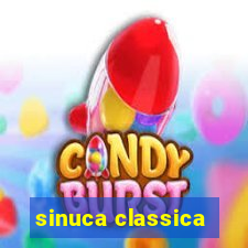 sinuca classica