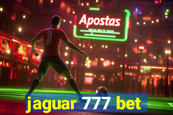 jaguar 777 bet