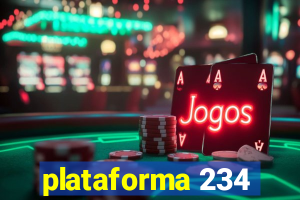 plataforma 234