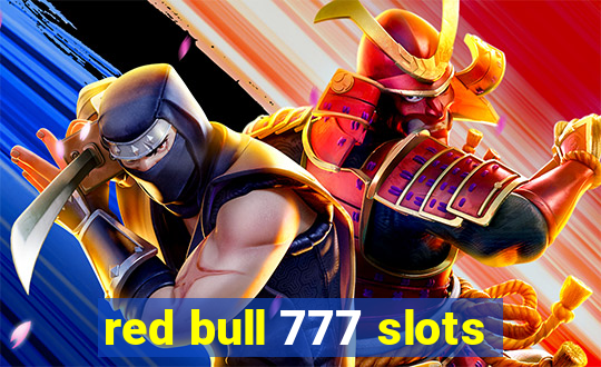 red bull 777 slots