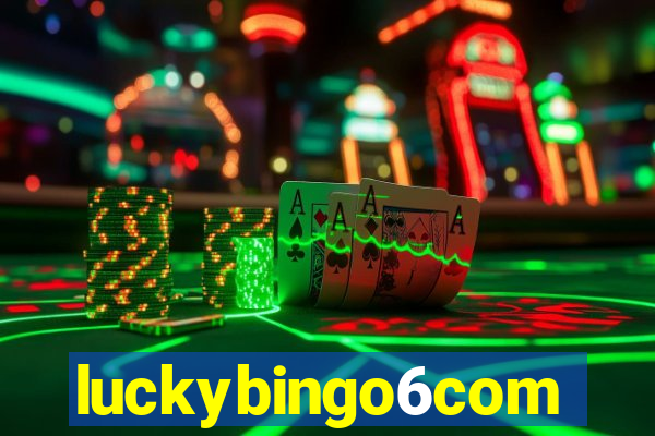 luckybingo6com