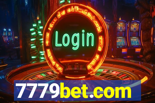 7779bet.com