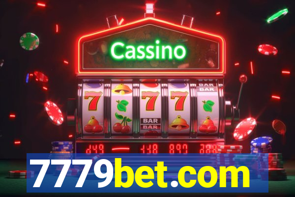 7779bet.com