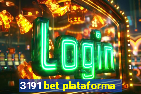 3191 bet plataforma