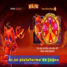 br.cc plataforma de jogos