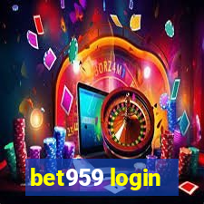 bet959 login