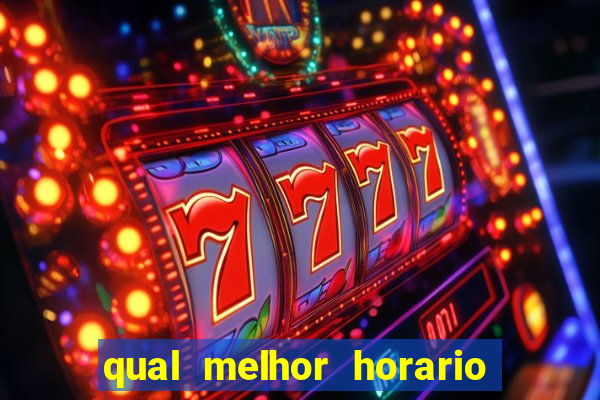 qual melhor horario para jogar big bass bonanza