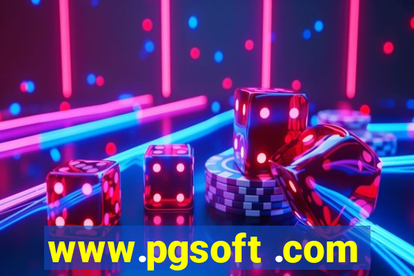 www.pgsoft .com