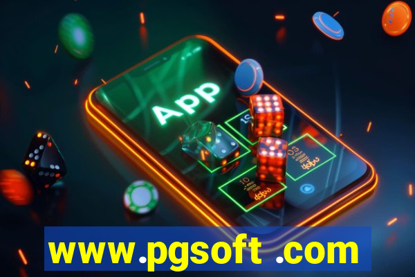 www.pgsoft .com