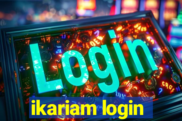 ikariam login