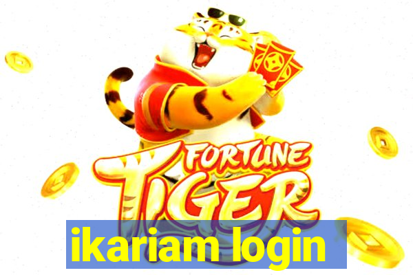 ikariam login